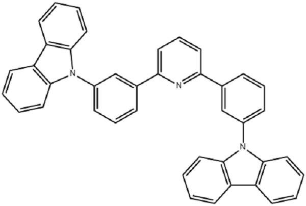 2,6-双[3-(9H-咔唑-9-基)苯基]吡啶