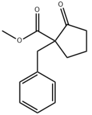 10386-81-9 2-苄基-2-羰基甲氧基环戊酮