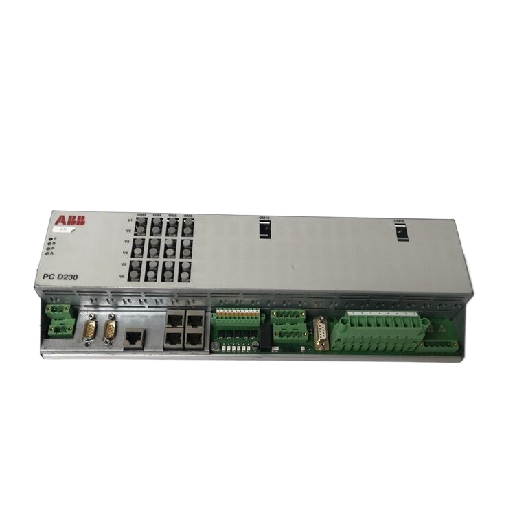 ABB PCD230A 3BHE022291R0101 过程控制模块