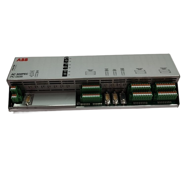 ABB PCD235C101 3BHE057901R0101 communication module