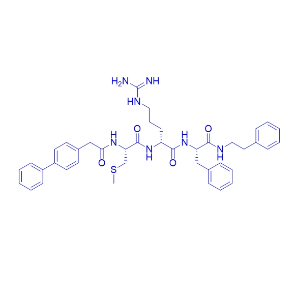 抑制剂多肽Cathepsin L-IN-3/478164-48-6/Cathepsin L-IN-3  