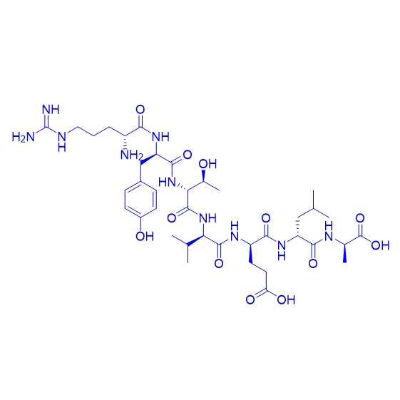 特异性抑制剂多肽d-(RYTVELA)/868844-53-5/d-(RYTVELA)  