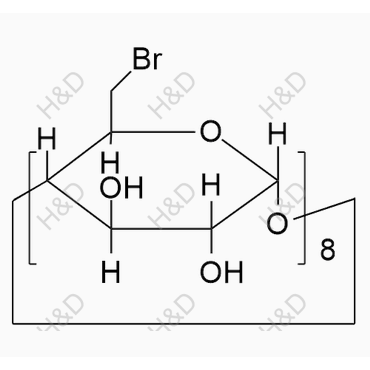 H&D-舒更葡糖钠起始物料杂质1