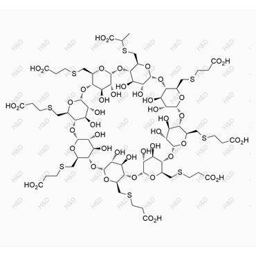 H&D-舒更葡糖钠Org238832-1杂质