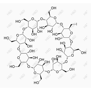 H&D-舒更葡糖钠杂质53