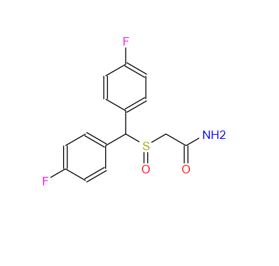 90280-13-0；二氟莫达非尼；BisfluoroModafinil