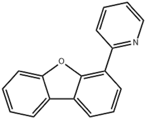 2-(二苯并呋喃-4-基）吡啶