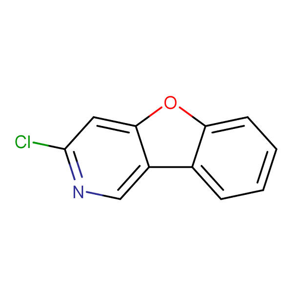 3-氯-苯并呋喃并[3,2-c]吡啶