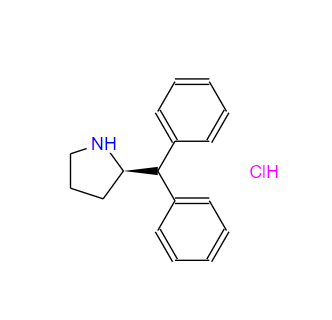 (R)-2-二苯甲基吡咯烷盐酸盐