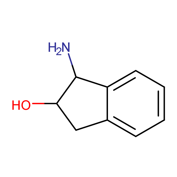 (1S,2R)-(-)-1-氨基-2-茚醇