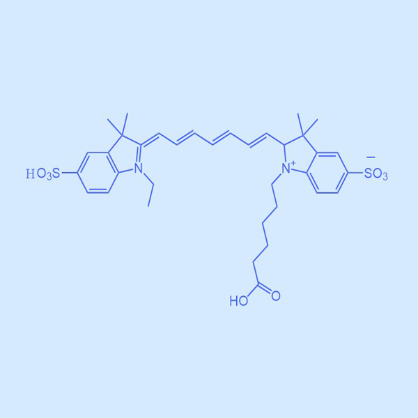 Cy7-NHS,花菁染料Cy7-活性酯,荧光成像染料