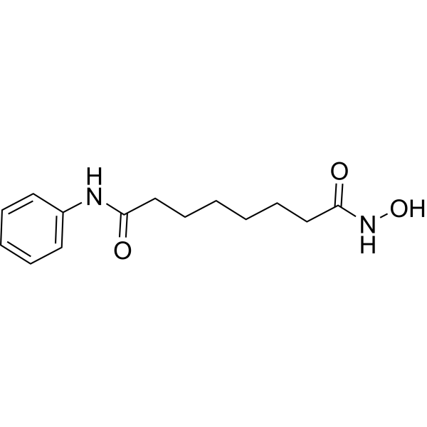 Chemleader  伏立诺他，Vorinostat，149647-78-9, Purity: 99.90%