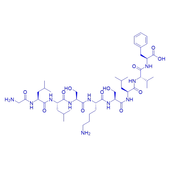 抑制剂多肽Mouse TREM-1(213-221), GF9/1292755-24-8/Mouse TREM-1 SCHOOL peptide