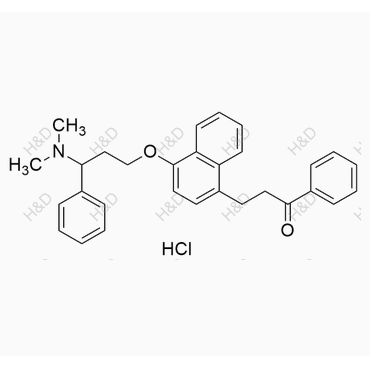 恒丰万达-达泊西汀杂质16(盐酸盐）