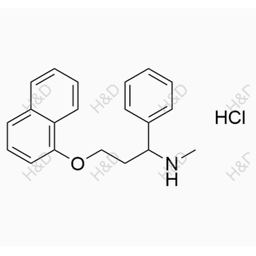 恒丰万达-达泊西汀杂质47(盐酸盐)