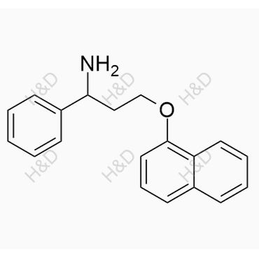 恒丰万达-达泊西汀杂质48