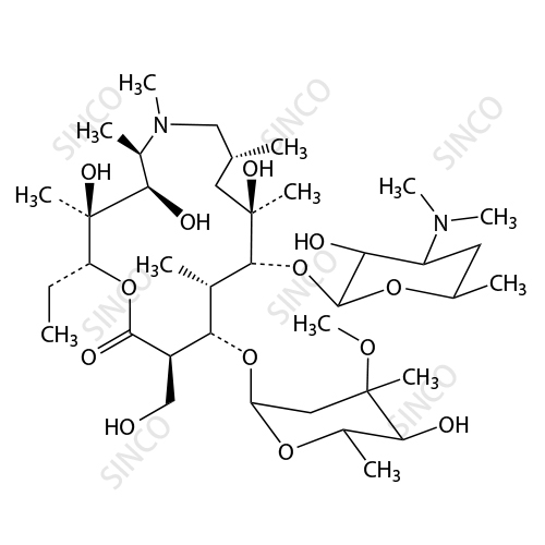 阿奇霉素杂质D