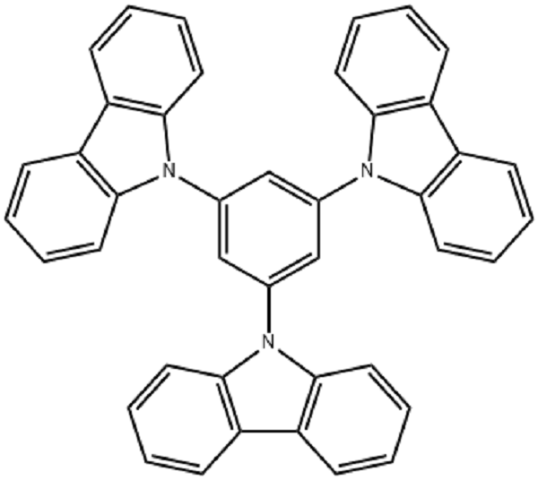 1,3,5-三(9-咔唑基)苯