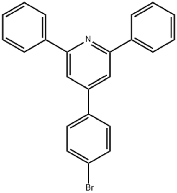 4-（4-溴苯基）-2,6-二苯基吡啶