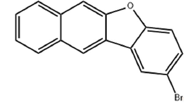 2-溴苯并[B]萘并[2,3-D]呋喃