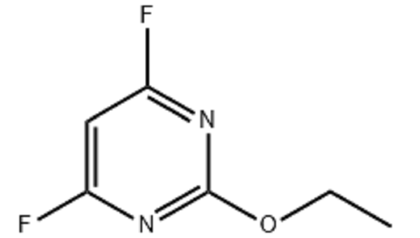 2-乙氧基-4,6-二氟嘧啶