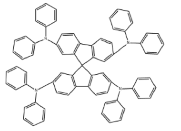 2,2',7,7'-四(二苯基氨基)-9,9'-螺双芴