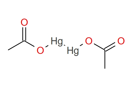 乙酸亚汞