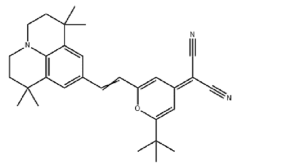 (E)-4-二腈亚甲基-2-叔丁基-6-(1,1,7,7-四甲基久洛尼定乙烯基)吡喃