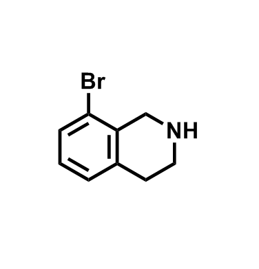 8-溴-1,2,3,4-四氢异喹啉  75416-51-2