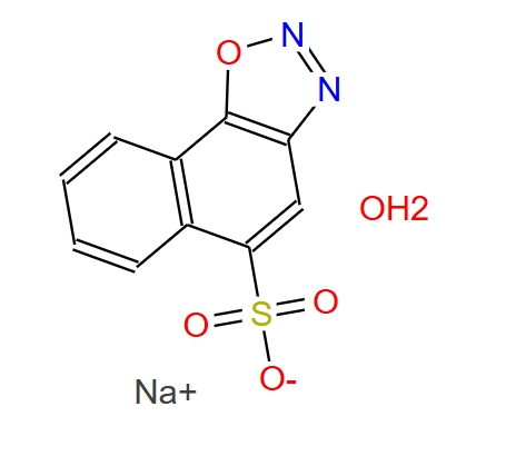 2-重氮-1-萘酚-4-磺酸钠