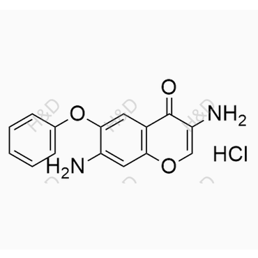 恒丰万达-艾拉莫德杂质44(盐酸盐)