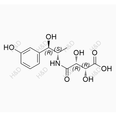 恒丰万达-重酒石酸间羟胺杂质18