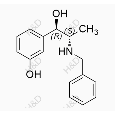 恒丰万达-重酒石酸间羟胺杂质20