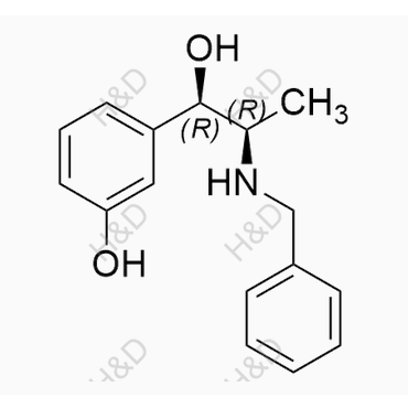 恒丰万达-重酒石酸间羟胺杂质21