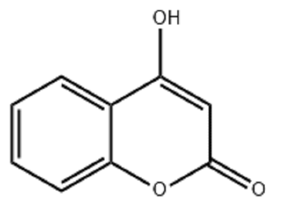 4-羟基香豆素 1076-38-6