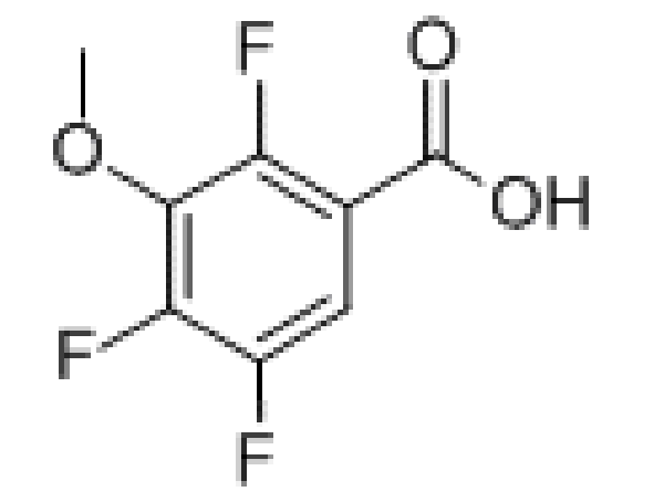 2,4,5-三氟-3-甲氧基苯甲酸