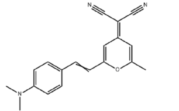 4-(二氰基亚甲基)-2-甲基-6-(4-二甲基氨基苯乙烯基)-4H-吡喃