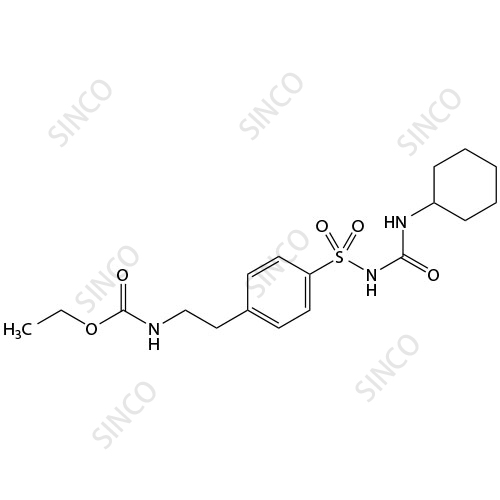格列吡嗪EP杂质C 13554-93-3