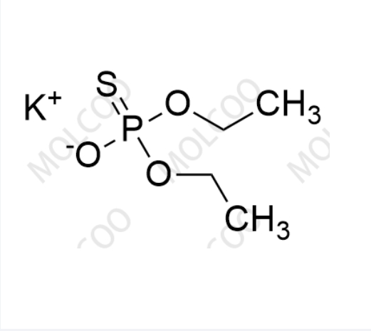 氯吡硫磷杂质2(钾盐）	 2465-65-8  598-02-7 5598-15-2 6515-38-4 2921-88-2