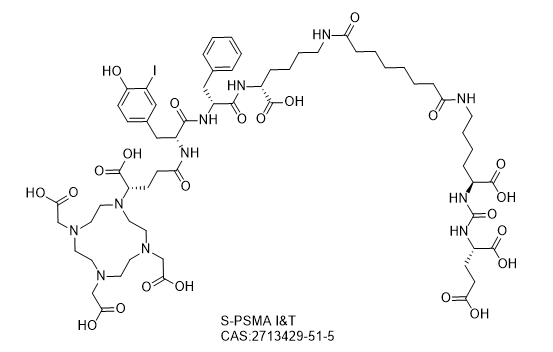 S-PSMA I&T