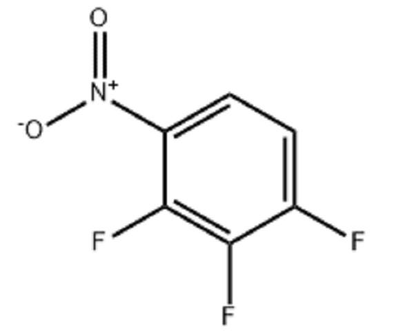 2,3,4-三氟硝基苯