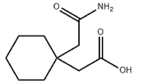 1,1-环己基二乙酸单酰胺