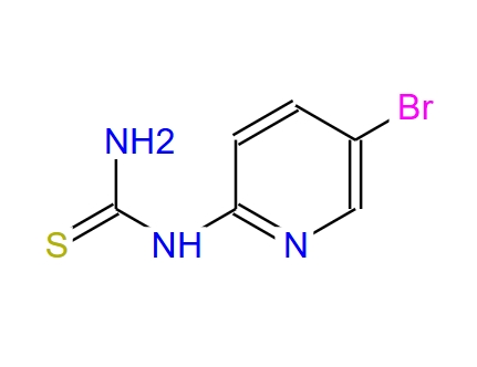 1-(5-溴-2-吡啶基)-2-硫脲