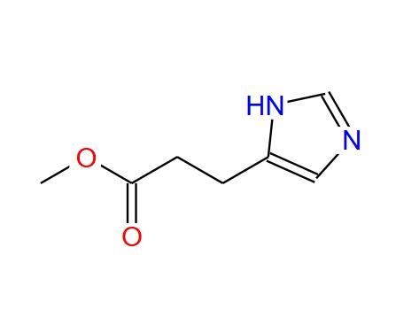 甲基3-(1H-咪唑-4-基)丙酸酯盐酸盐