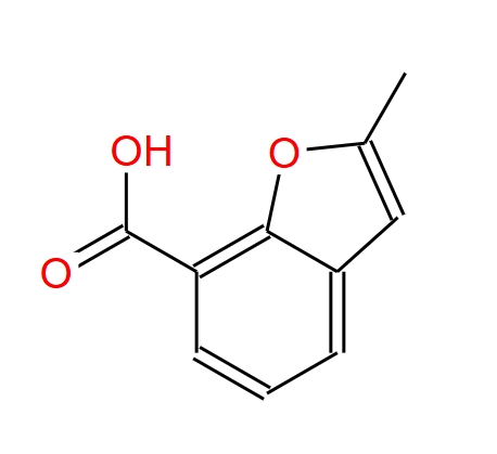 2-甲基苯并呋喃-7-羧酸