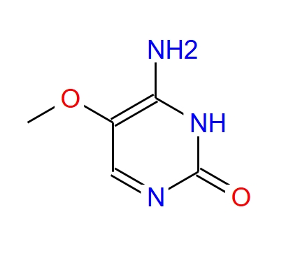 6-氨基-5-甲氧基嘧啶-2（1H）-酮