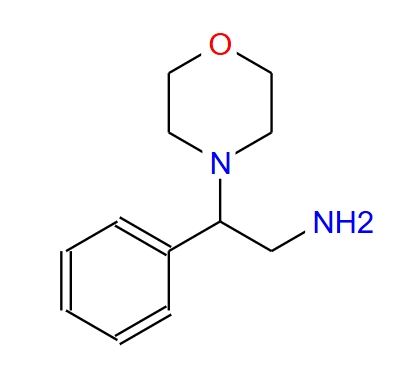 2-吗啉-4-基-2-苯乙胺