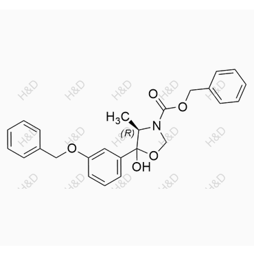 恒丰万达-重酒石酸间羟胺杂质34