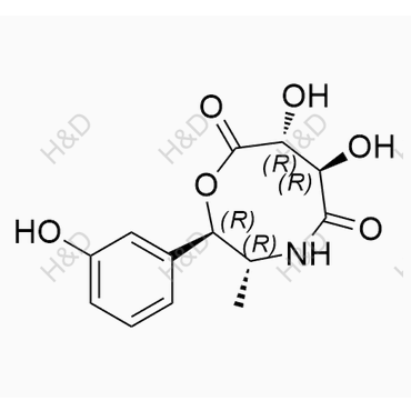 恒丰万达-重酒石酸间羟胺杂质58