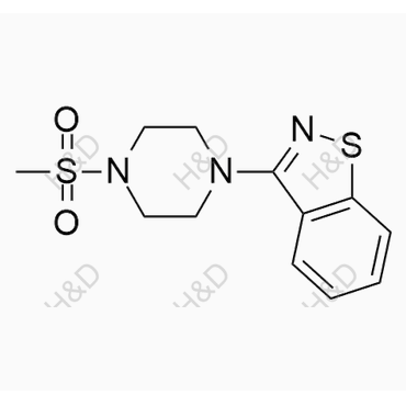 恒丰万达-鲁拉西酮杂质17